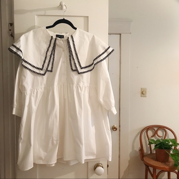 asos sister jane dress